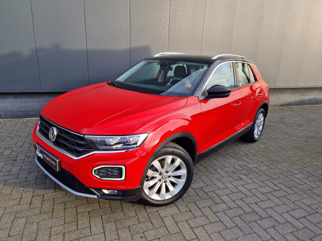 Volkswagen T-Roc 1.5 TSI 150Pk/1E Eigenaar/Org.NL/44dkm!