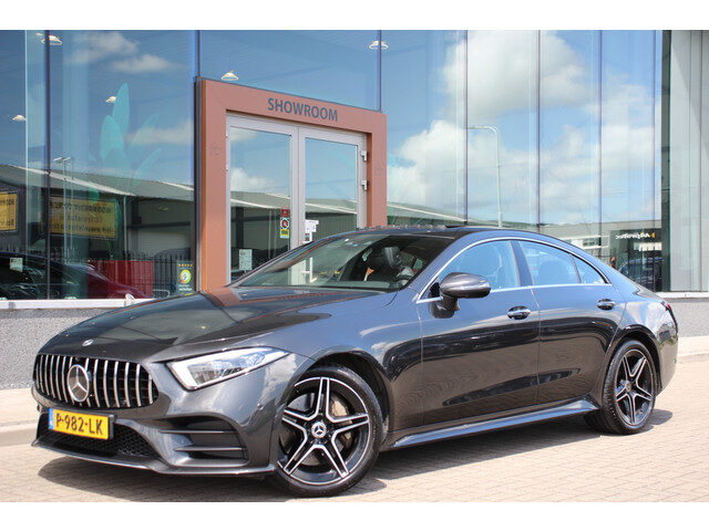 Mercedes-Benz CLS 450 4MATIC Premium Plus | Luchtvering | Burmester | 360 Camera | Pano
