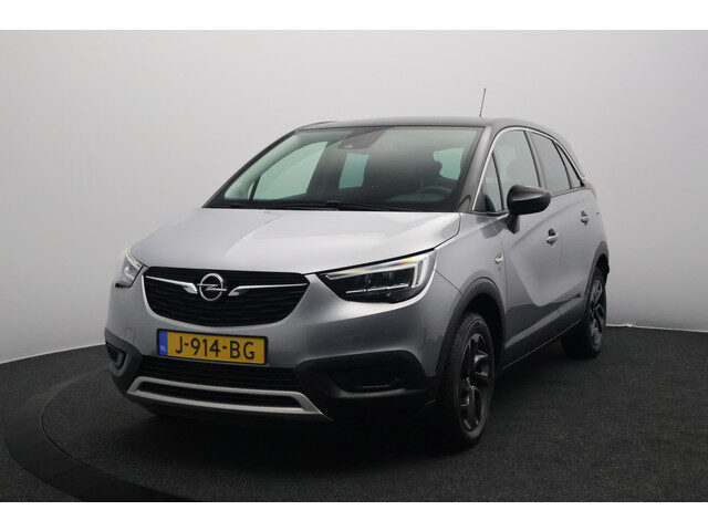 Opel Crossland X 1.2 Turbo 120 Jaar Edition | Trekhaak | Carplay&Android | Cruise Control