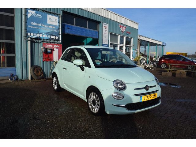 Fiat 500 1.0 Hybrid Lounge BOVAG GARANTIE