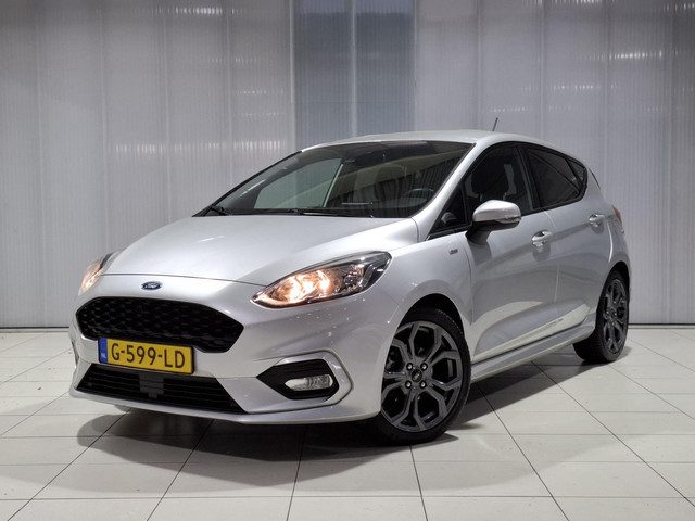 Ford Fiesta 1.0 EcoBoost ST-Line