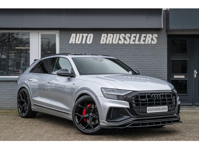 Audi Q8 55 TFSI e quattro Pro Line S