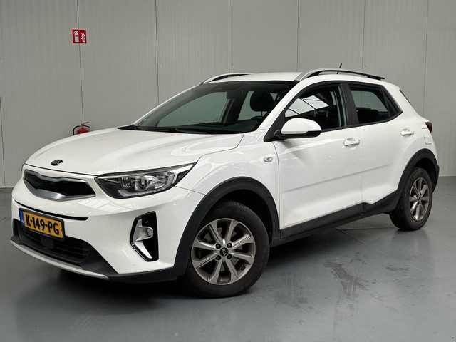 Kia Stonic 1.0 T-GDi MHEV DynamicLine