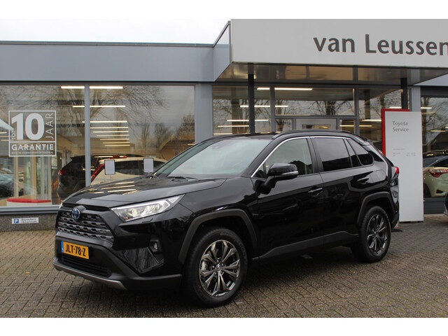 Toyota RAV4 2.5 HYBRID STYLE