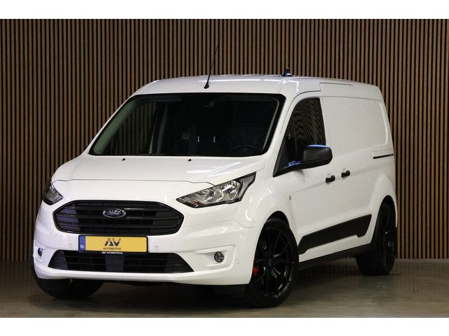 Ford Transit Connect 1.5 EcoBlue L2 AUT | L+R Schuifdeur | Cruise control | Stoelverwarming | Trekha