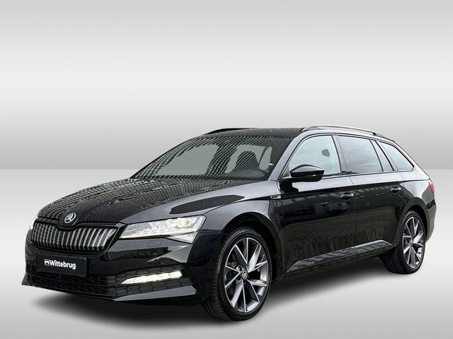 Škoda Superb Combi 1.4 TSI 218PK DSG iV Sportline Business