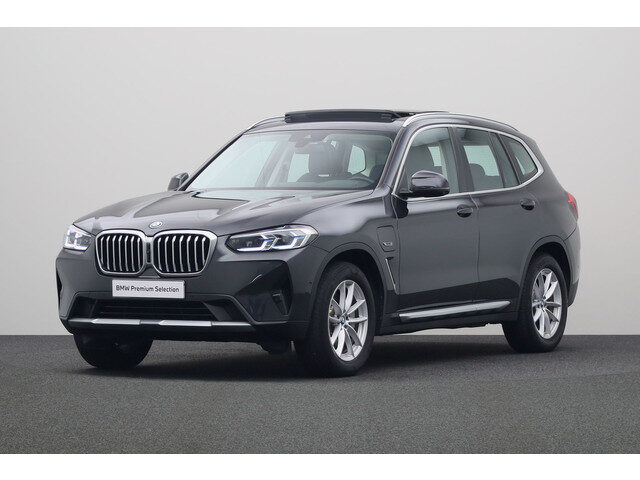 BMW X3 xDrive30e High Executive