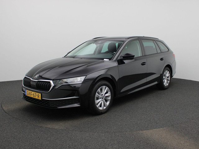 Škoda Octavia Combi 1.5 TSI MHEV Business Edition Plus 115 PK