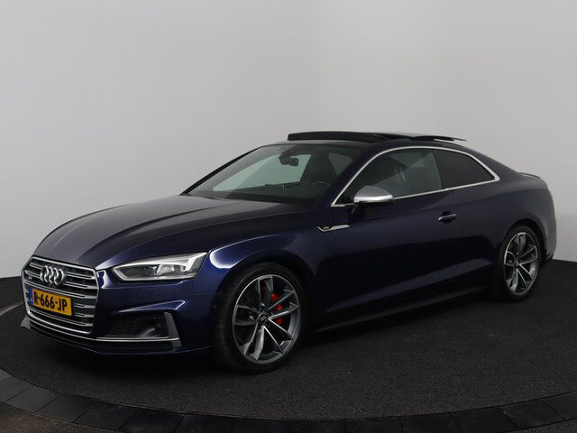 Audi S5 Coupé 3.0 TFSI S5 quattro Pro Line Plus |Automaat |Pano |Matrix| B&O |Carbon