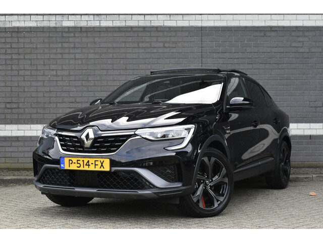 Renault Arkana 1.6 E-Tech Hybrid 145 R.S. Line