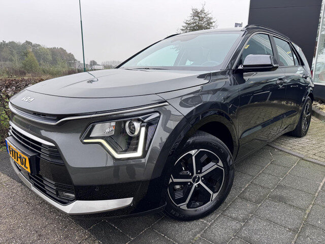 Kia Niro 1.6 GDi Hybrid DynamicLine