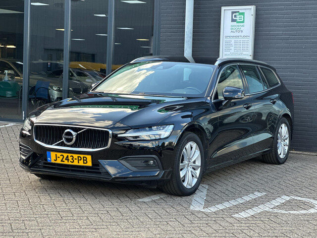 Volvo V60 2.0 B3 Business Pro/NAVI/CAMERA/NL-AUTO/NETTE STAAT!!