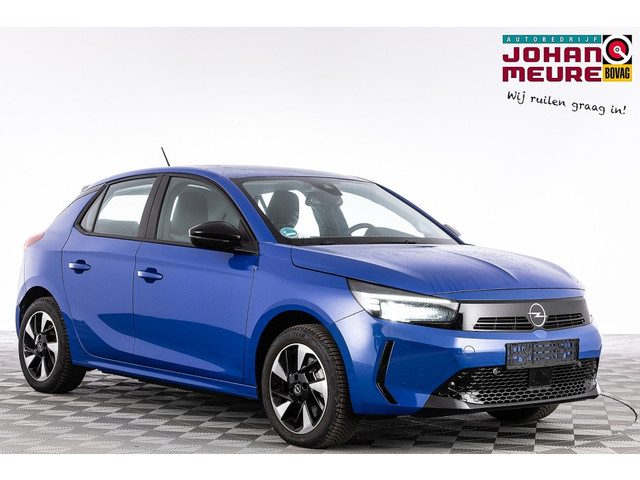 Opel Corsa-e Edition 50 kWh | Full LED | PDC | ECC | VELGEN