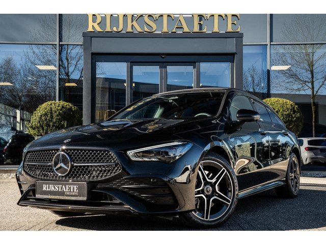 Mercedes-Benz CLA Shooting Brake 250 e AMG|PANO|360°|ACC