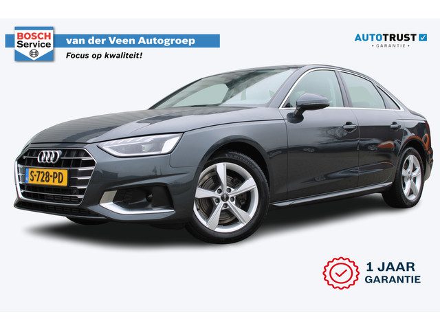 Audi A4 Limousine 35 TFSI Advanced Edition | Incl. 12 maanden garantie |