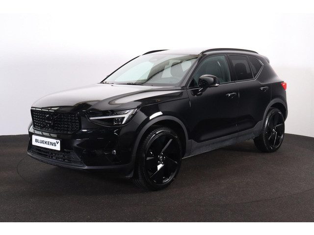 Volvo XC40 B3 Plus Black Edition