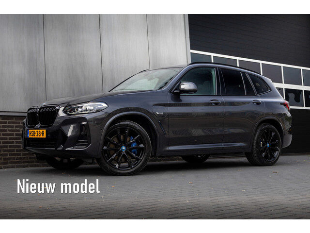 BMW X3 xDrive30e 292 pk High Executive M-Sportpakket