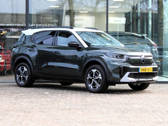 Citroën C3 Aircross ë-C3 Max 113pk 44 kWh