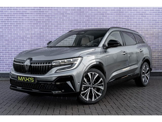 Renault Espace E-Tech full hybrid 200 iconic 7p.