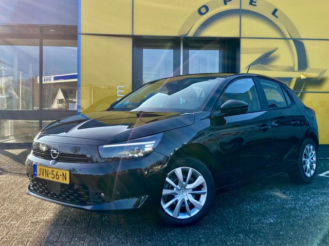 Opel Corsa 1.2 Turbo 100pk Edition