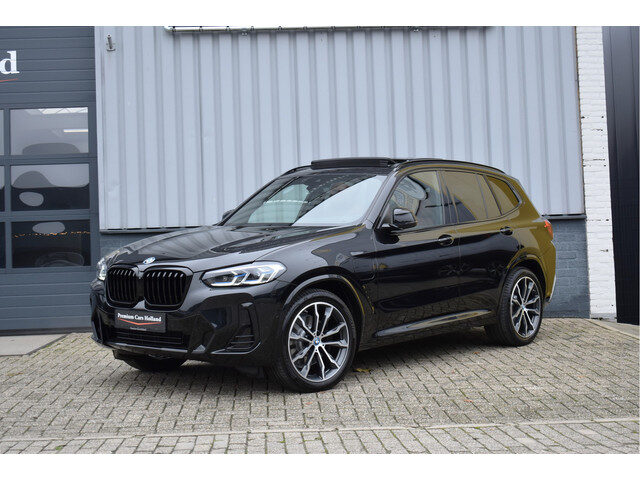 BMW X3 xDrive30e M-Sport Pakket 292 Pk Pano Tartufo Leder Individual
