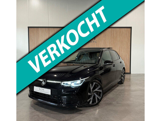 Volkswagen Golf 1.5 eTSI R-Line|Pano|Keyless|Camera