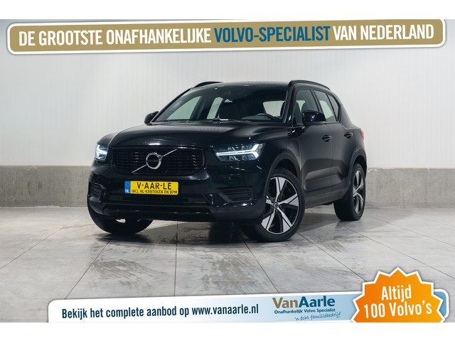 Volvo XC40 T5 Aut. Plug-in Hybrid R-Design CC Parkassist 262pk