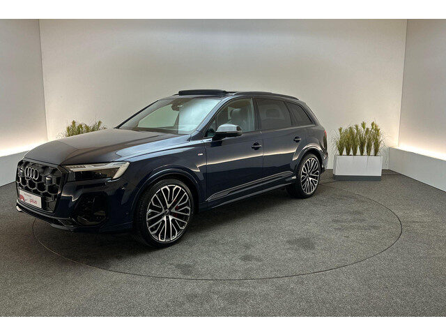 Audi Q7 60 TFSI e 490pk S tronic