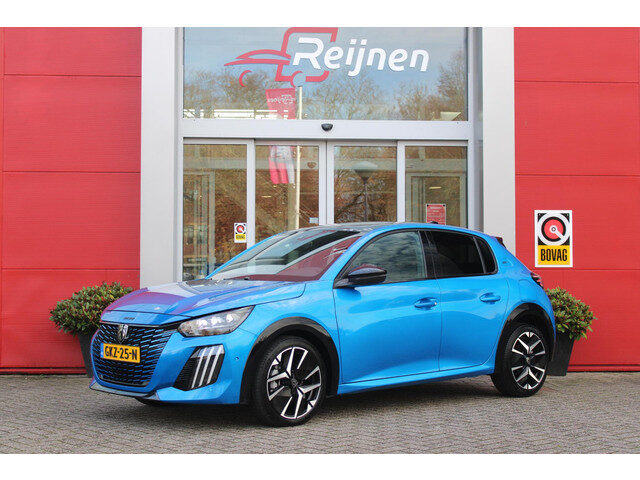 Peugeot 208 1.2 100PK GT