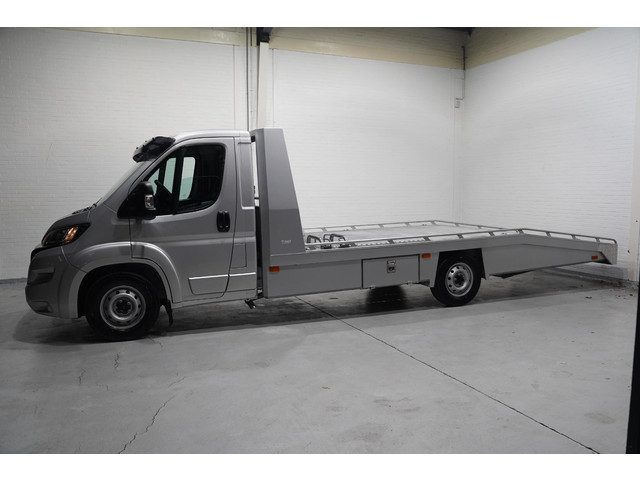 Fiat Ducato 2.2 Mjet 140 pk Autotransporter Tijhof BPM vrij