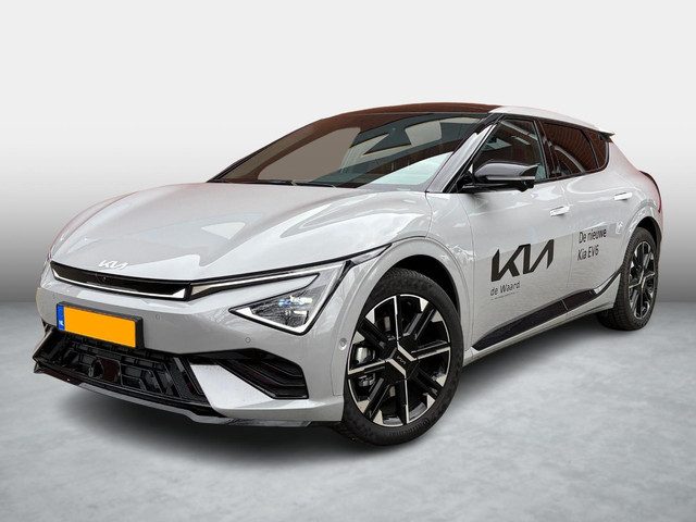 Kia EV6 GT-Line 84kWh 228pk