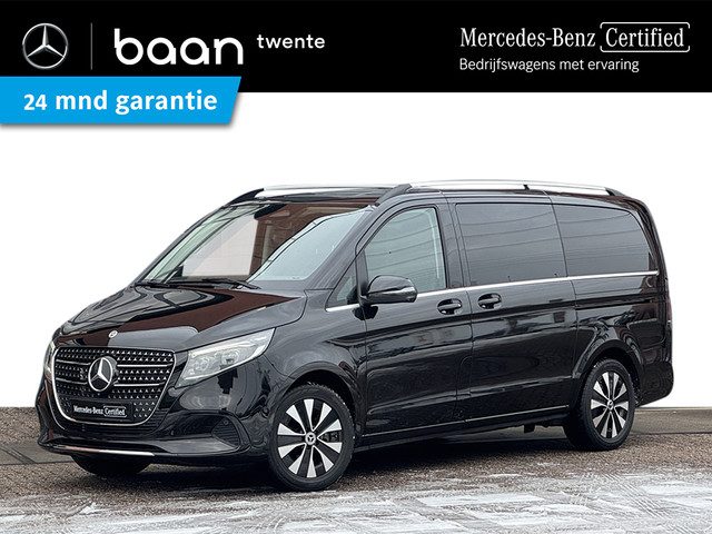 Mercedes-Benz V-Klasse V 250d 4-Matic L DC Avantgarde | Prijs incl BPM | Certified 24 mnd garantie
