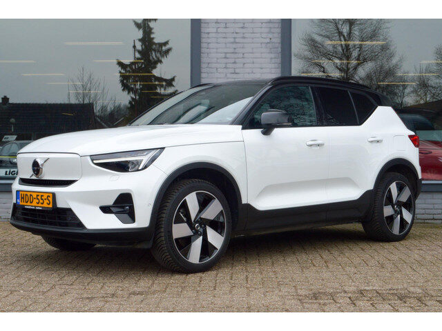 Volvo XC40 Recharge Twin Ultimate 78 kWh 408pk AWD | Panodak | Harman/Kardon | 360 Camera