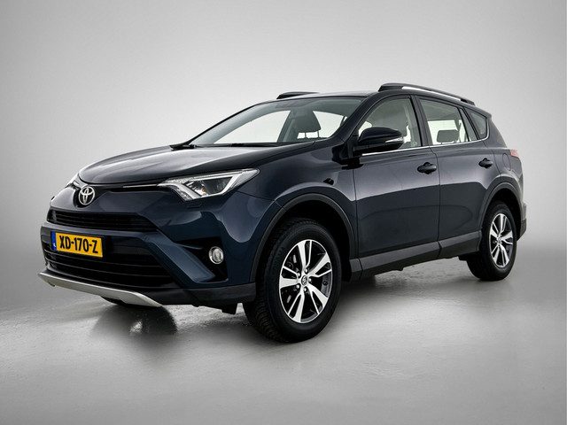 Toyota RAV4 2.0 VVT-i AWD Dynamic