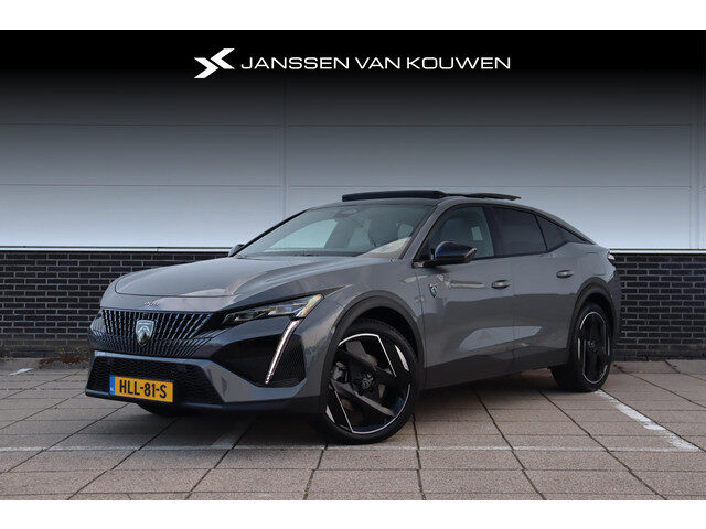 Peugeot 408 1.6 HYbrid 225 EAT8 GT