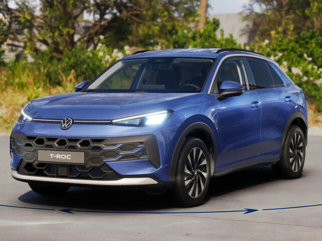 Volkswagen T-Roc Life First Edition 1.5 eTSI 116 PK 7 versn. DSG