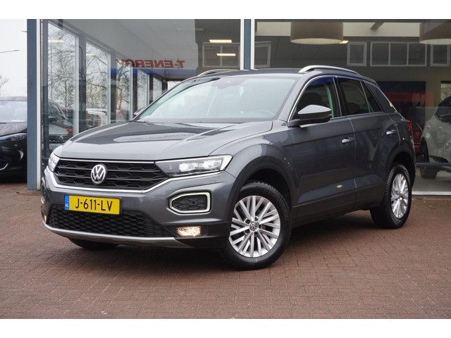 Volkswagen T-Roc 1.5 TSI Sport Automaat | Airco | Elek. pakket | Vol opties | Dealerauto | Inruil mo