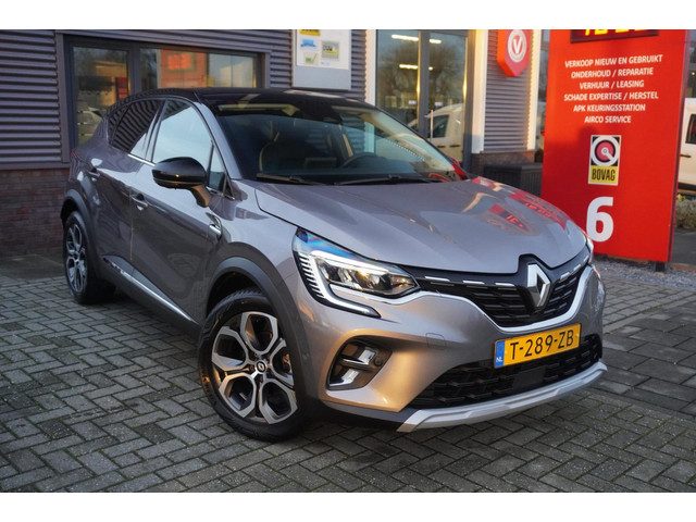 Renault Captur 1.0 TCe 90 techno / Bose / Carplay / Intrieurverlichting / 360 Camera / Dealeronderho