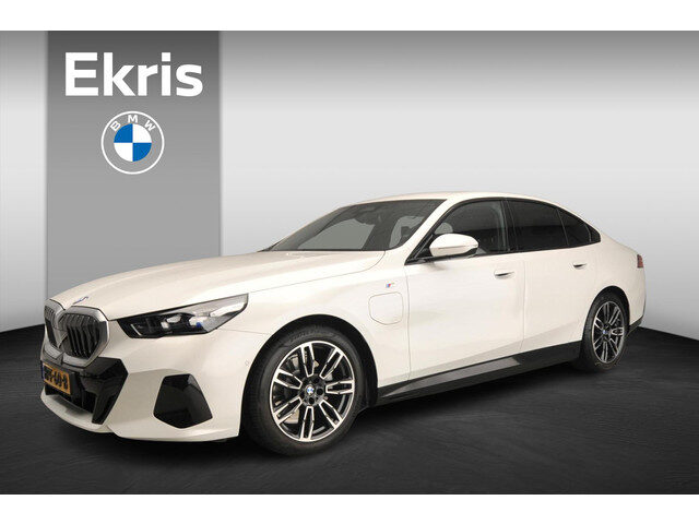 BMW 5 Serie Sedan 530e
