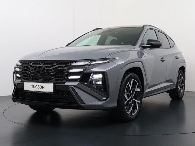 Hyundai TUCSON Hybrid 1.6 T-GDI HEV N Line Sky