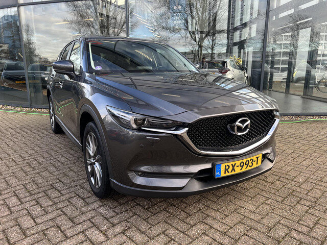 Mazda CX-5 2.0 SkyActiv-G 165 Skylease GT