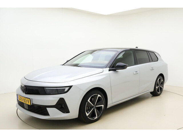 Opel Astra Sports Tourer 1.2 Turbo Hybrid GS