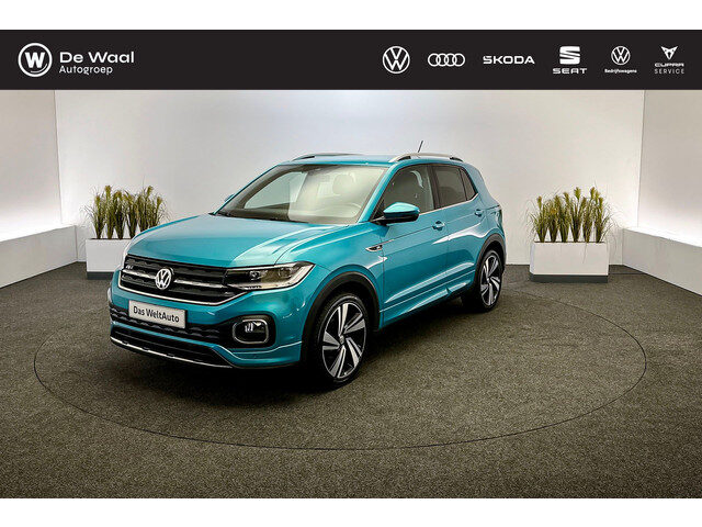 Volkswagen T-Cross 1.0 TSI 115pk DSG Style Business R