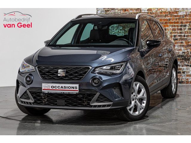 Seat Arona 1.5 TSI DSG FR I Automaat I Apple Carplay | Camera