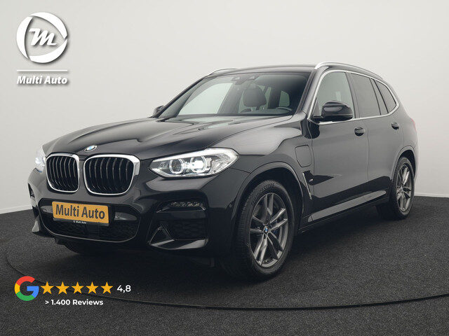 BMW X3 xDrive30e M Sport Plug In Hybrid 293pk Dealer O.H.