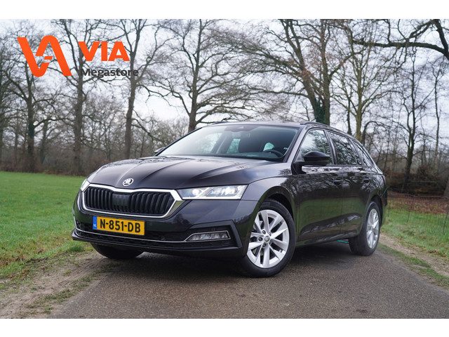 Škoda Octavia 1.5 TSi Style | Navi | Trekh. | Stoelverw. | Virt. Cockpit | Climate | Combi
