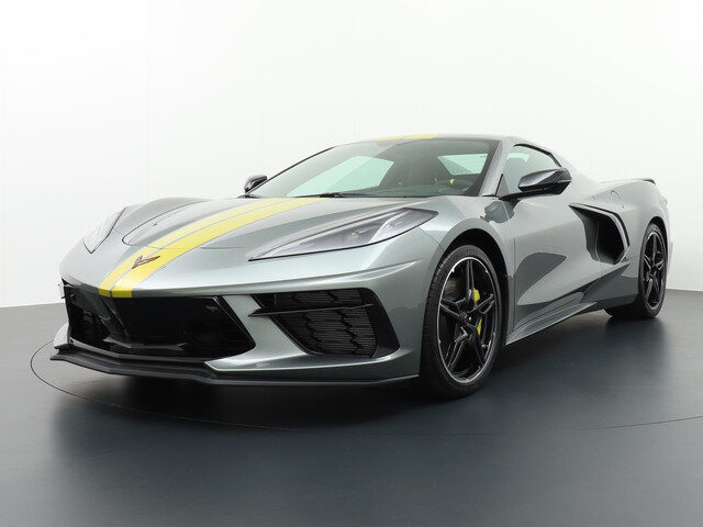 Chevrolet Corvette Stingray C8 convertible 3LT