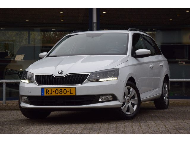 Škoda Fabia Combi 1.0 TSI Ambition