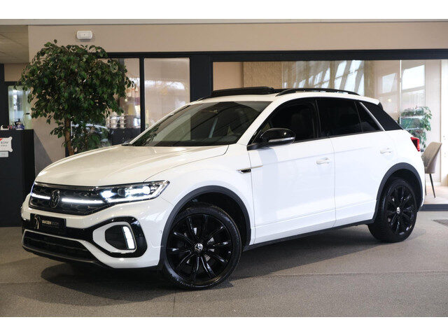 Volkswagen T-Roc 1.5 TSI 2x R-Line DSG Pano IQ Led Navi ACC Cam