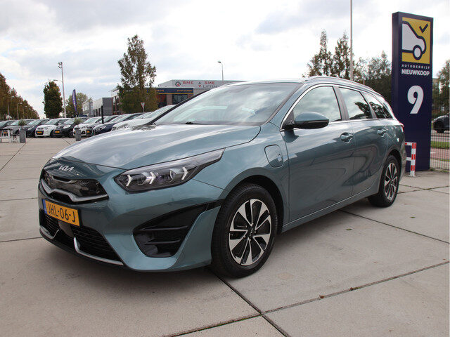 Kia Ceed Sportswagon 1.6 GDI PHEV DynamicPlusLine
